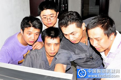湖南博长控股高炉原料系统振动筛节能改造降低千万成本