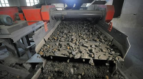 山特维克破碎筛分设备助推大西沟矿业发展