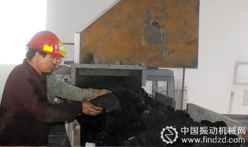 鄂尔多斯能化文玉煤矿原煤筛分系统联合试运转成功