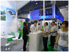 美卓亮相第十三届中国国际环保展览会CIEPEC2013