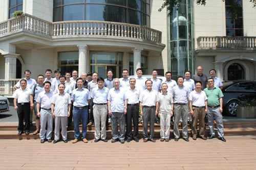 优质混凝土与骨料研讨会在浙江顺利召开