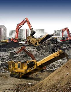 陈光标:城市拆除与建筑垃圾该交给谁处理