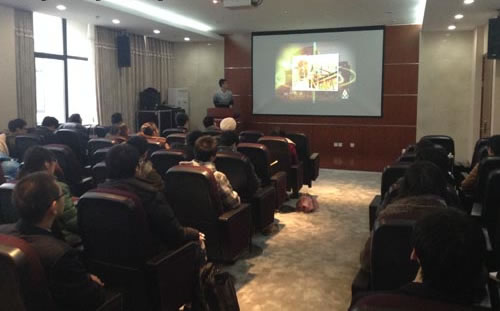 上海建冶重工上海大学招聘会