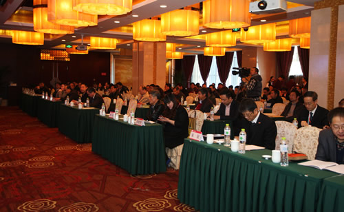 第四届中国耐磨铸件年会等四项耐磨材料会议在天津召开