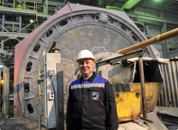 Berezitovy矿山选厂主管