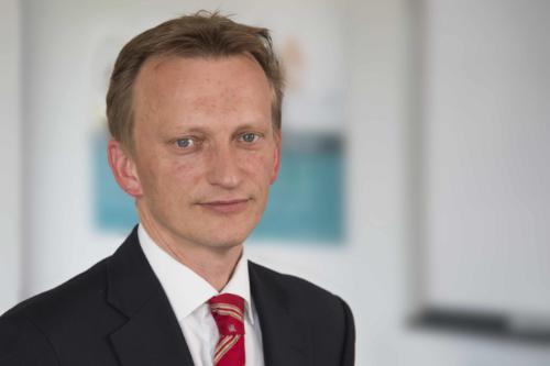 Andreas Evertz was appointed as new CEO of Schenck Process