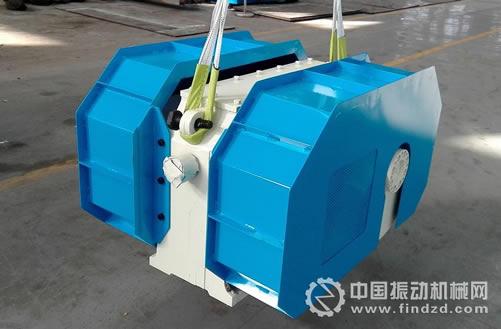 洛阳虎踞矿山设备公司完成高平科兴龙顶山煤业箱式激振器制造