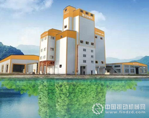 中联重科机制砂子公司荣获高新技术企业认定