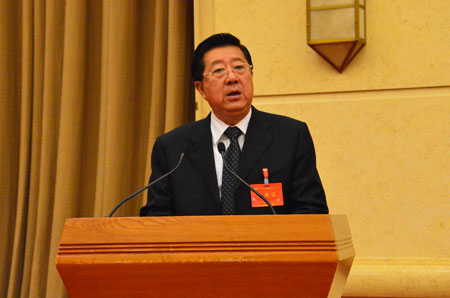 中国煤炭工业协会会长王显政