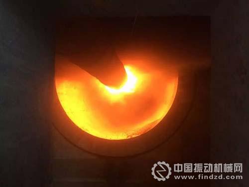 中信重工机械股份有限公司总承包柬埔寨2500吨水泥熟料生产线成功点火
