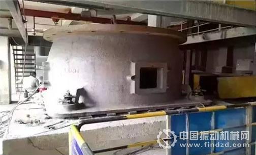 大红山选矿旋回破碎机大修工作顺利完成