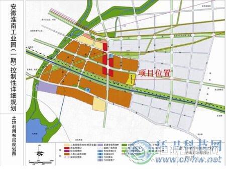 淮南市将建建筑垃圾处理项目