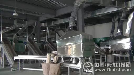 云南农机所研制的茶业清洁化除杂、筛分、风选分级自动化设备获企业认可
