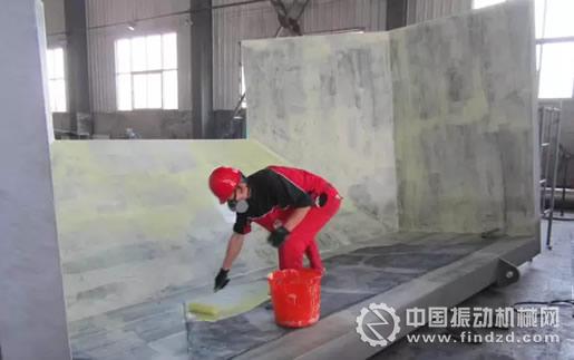 蒂普拓普耐磨防腐衬胶在铜矿选矿厂的应用