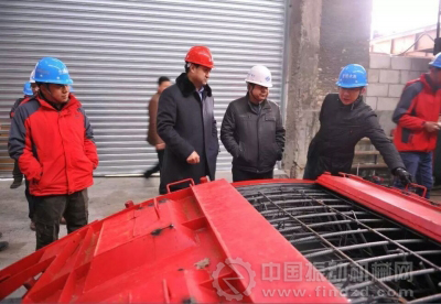 现场解决混凝土管片生产技术难题