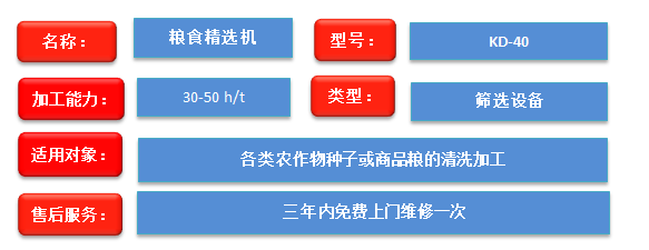 大型玉米精选机