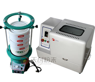 土壤研磨机与筛分器 土壤研磨机与筛分器
