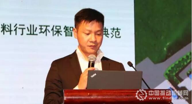 河南中誉鼎力智能装备有限公司董事长张治民