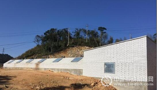 红庙岭阳光堆肥房