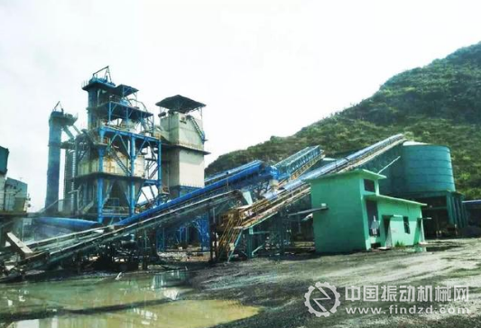 S3-1545干式整形制砂设备