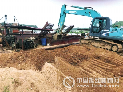 这次动真格,淮河信阳境内河段河砂永久禁采。