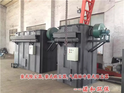单机布袋除尘器图片 单机布袋除尘器图片