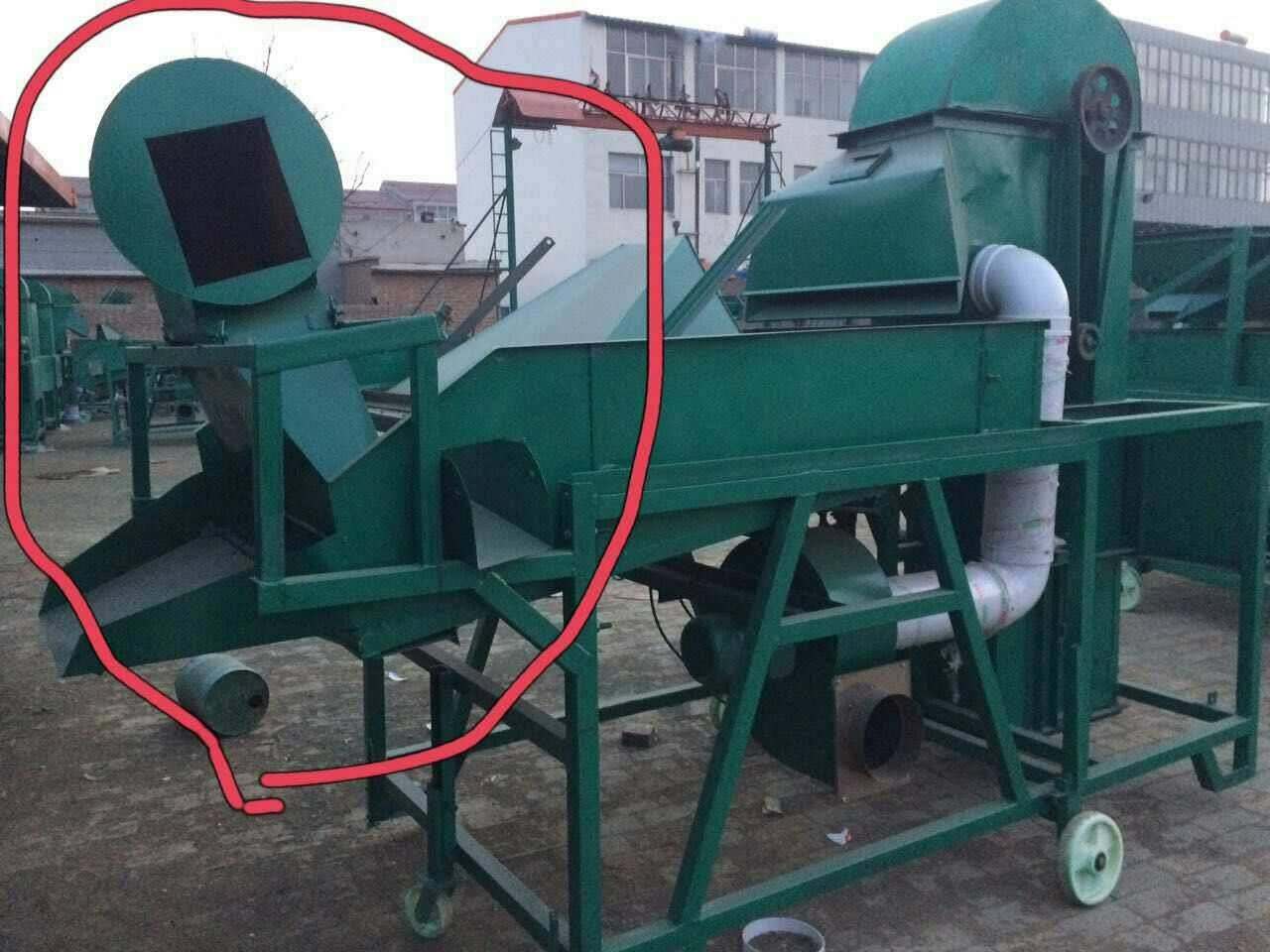 粮食推荐清理筛
