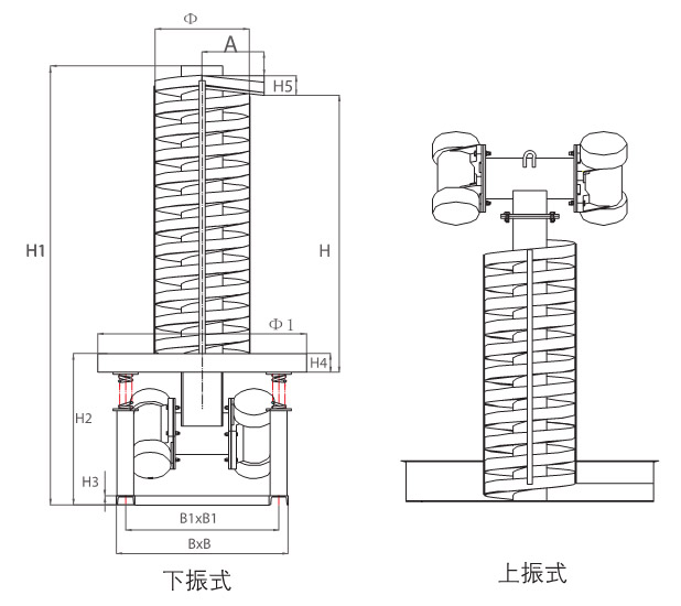 垂直提升机 垂直提升机