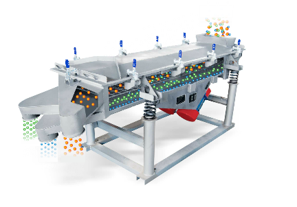 直线振动筛