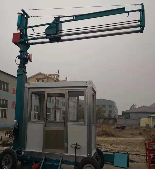 粮食深层扦样器