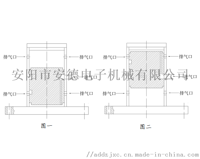 气动料仓振动器, 气动振动器QZD-14067468952