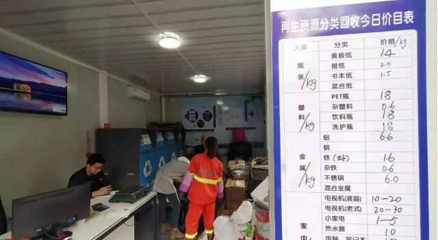 可回收垃圾送到哪?又将如何再利用?福州将建智能分拣中心