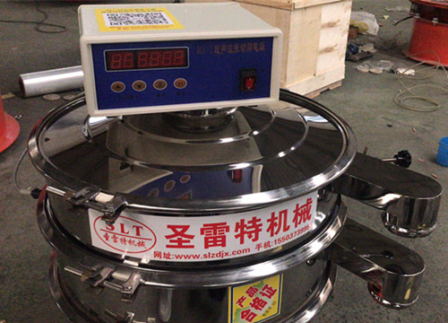 φ600型超声波振动筛