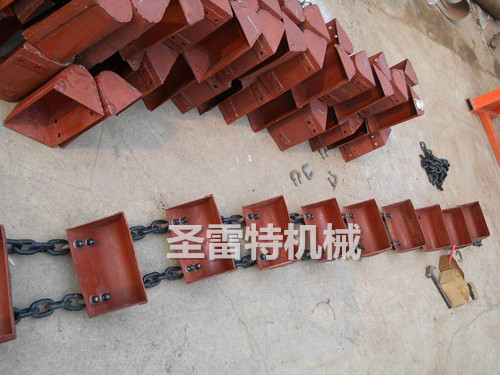TH环扣链牵引件
