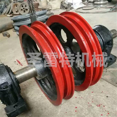 环链驱动链轮
